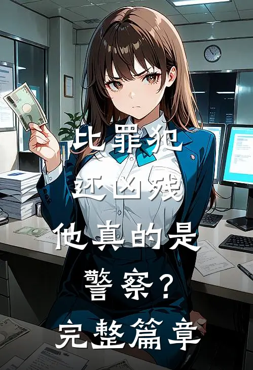 比罪犯还凶残，他真的是警察？完整篇章