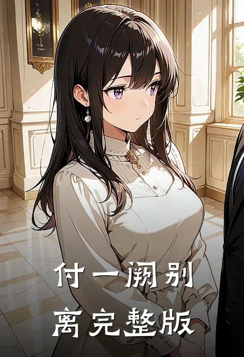 付一阙别离完整版