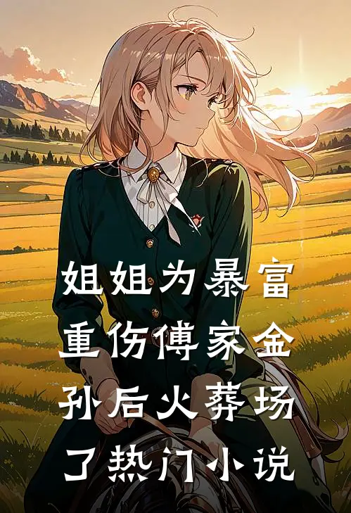 姐姐为暴富重伤傅家金孙后火葬场了热门小说