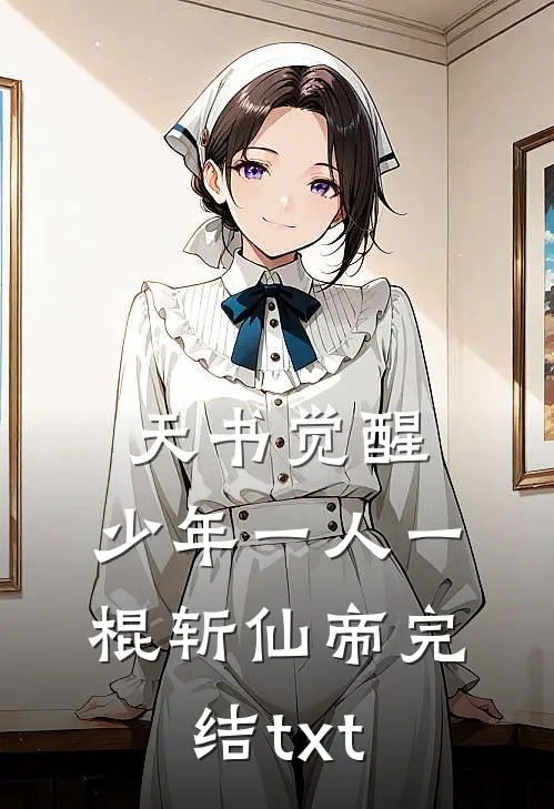 天书觉醒：少年一人一棍斩仙帝完结txt