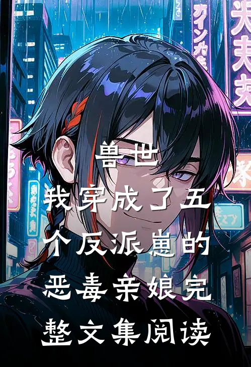 兽世：我穿成了五个反派崽的恶毒亲娘完整文集阅读