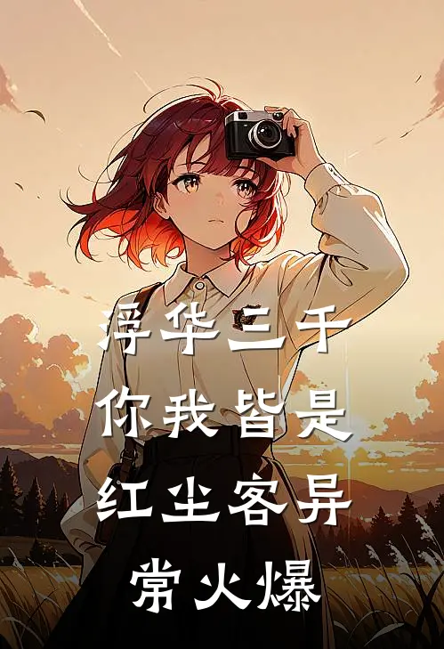 浮华三千，你我皆是红尘客异常火爆