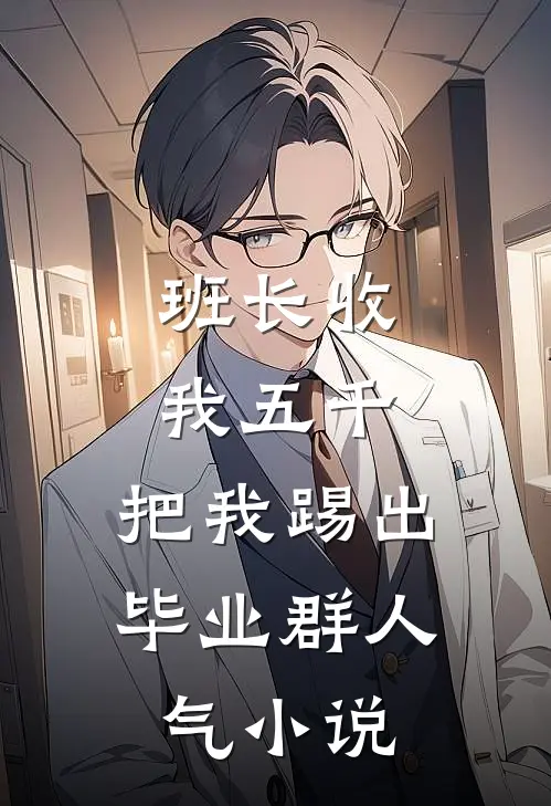 班长收我五千，把我踢出毕业群人气小说