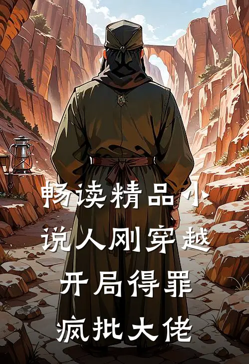 畅读精品小说人刚穿越，开局得罪疯批大佬