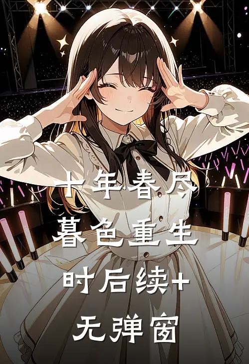 十年春尽，暮色重生时后续+无弹窗