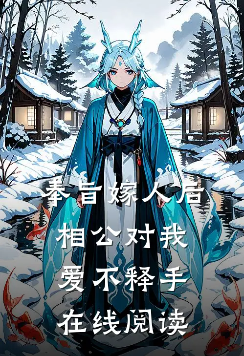 奉旨嫁人后，相公对我爱不释手在线阅读
