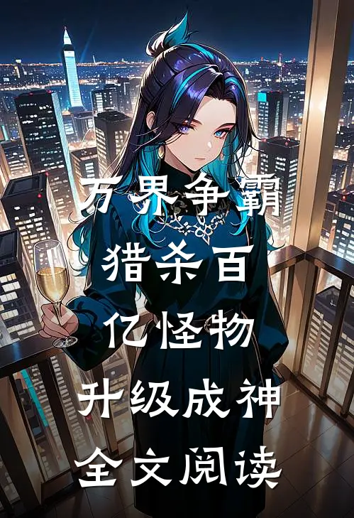 万界争霸：猎杀百亿怪物，升级成神全文阅读