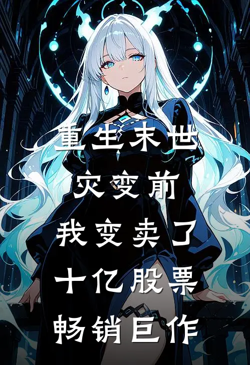 重生末世灾变前，我变卖了十亿股票畅销巨作