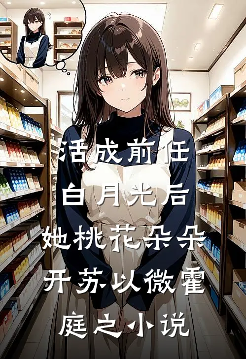 活成前任白月光后，她桃花朵朵开苏以微霍庭之小说