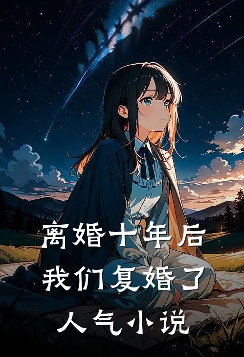 离婚十年后，我们复婚了人气小说