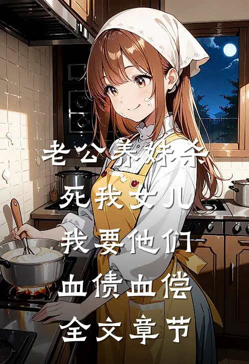 老公养妹杀死我女儿，我要他们血债血偿全文章节