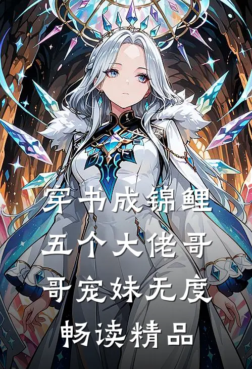 穿书成锦鲤：五个大佬哥哥宠妹无度畅读精品