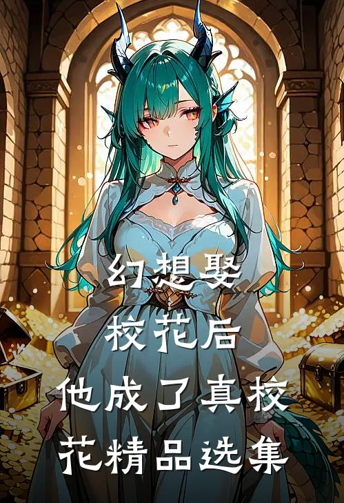 幻想娶校花后，他成了真校花精品选集