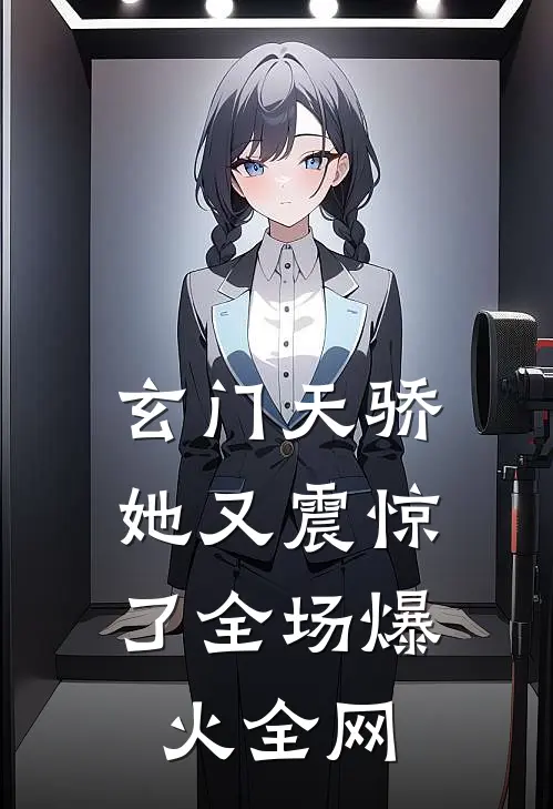 玄门天骄：她又震惊了全场爆火全网