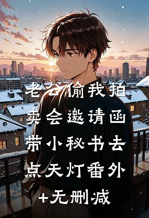 老公偷我拍卖会邀请函，带小秘书去点天灯番外+无删减