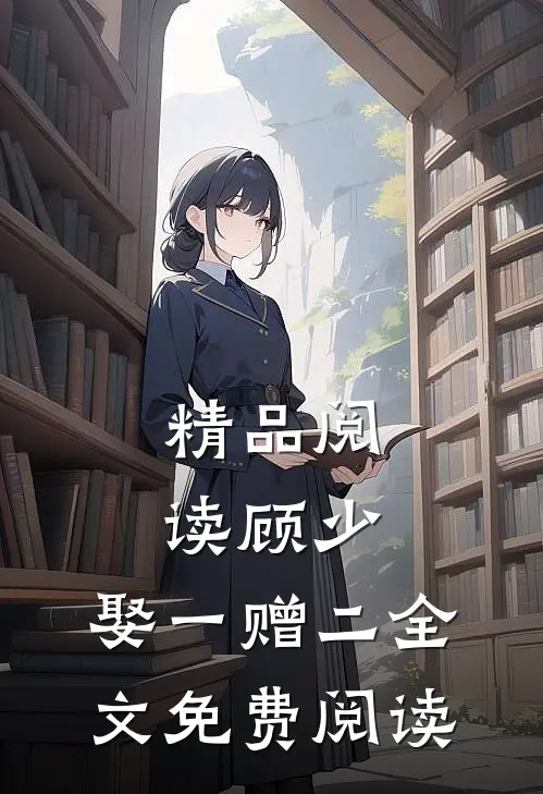精品阅读顾少,娶一赠二全文免费阅读