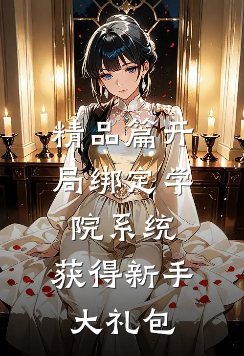 精品篇开局绑定学院系统，获得新手大礼包