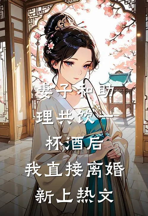 妻子和助理共饮一杯酒后，我直接离婚新上热文
