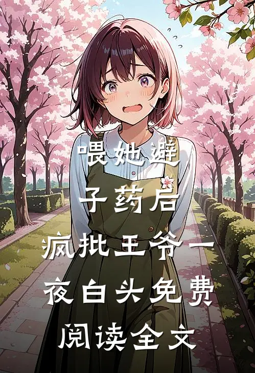 喂她避子药后，疯批王爷一夜白头免费阅读全文