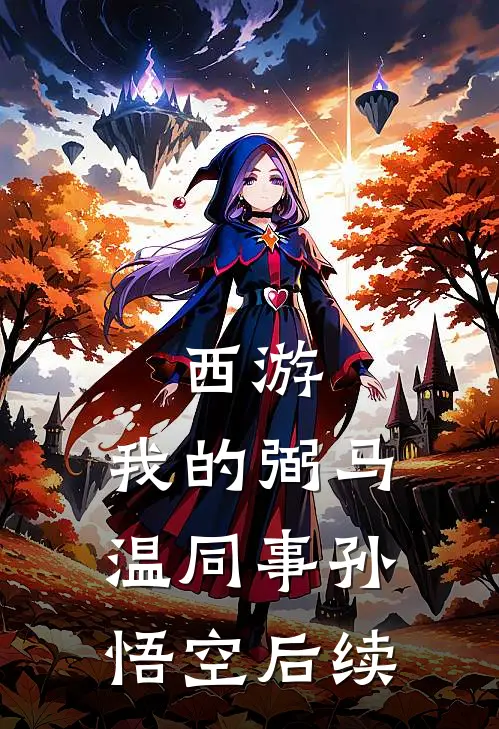 西游：我的弼马温同事孙悟空后续