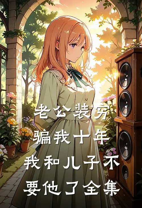 老公装穷骗我十年，我和儿子不要他了 全集