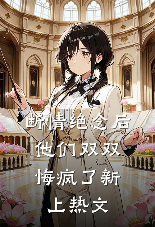 断情绝念后，他们双双悔疯了新上热文