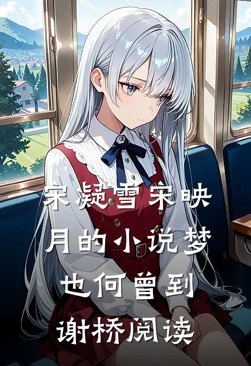 宋凝雪宋映月的小说梦也何曾到谢桥阅读