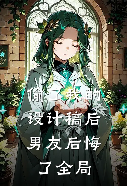 偷了我的设计稿后，男友后悔了全局