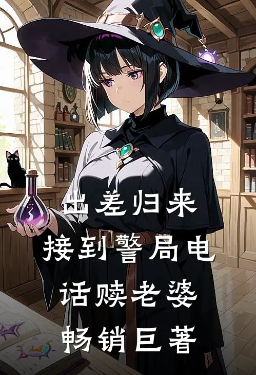 出差归来，接到警局电话赎老婆畅销巨著