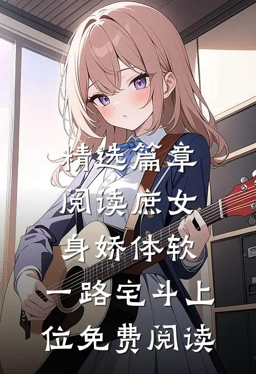 精选篇章阅读庶女身娇体软,一路宅斗上位免费阅读