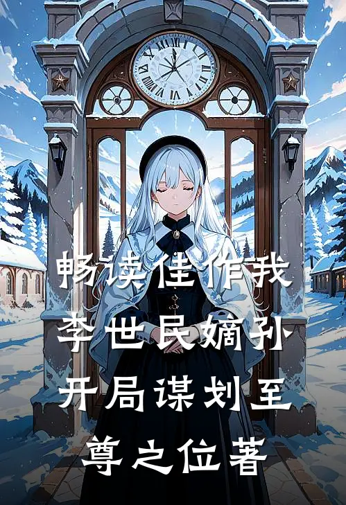 畅读佳作我,李世民嫡孙,开局谋划至尊之位著