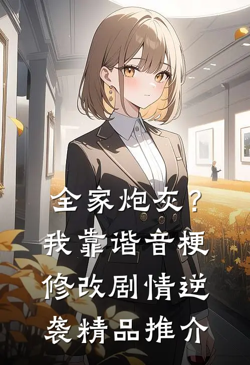 全家炮灰？我靠谐音梗修改剧情逆袭精品推介