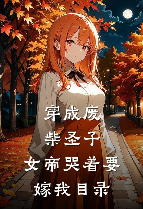 穿成废柴圣子，女帝哭着要嫁我目录