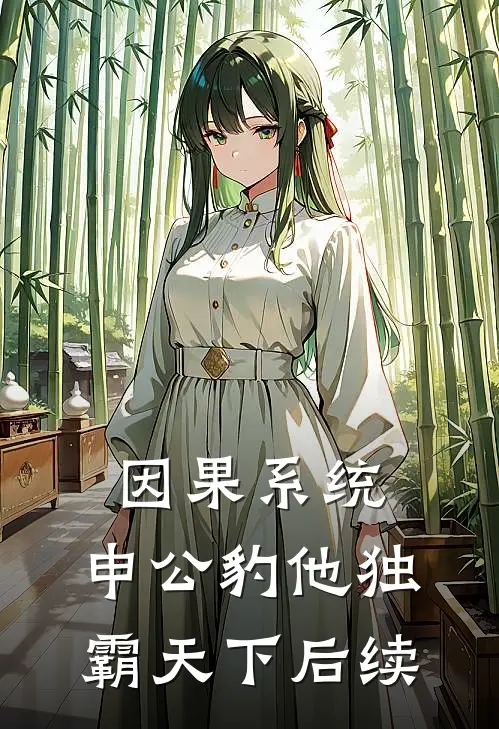 因果系统：申公豹他独霸天下后续