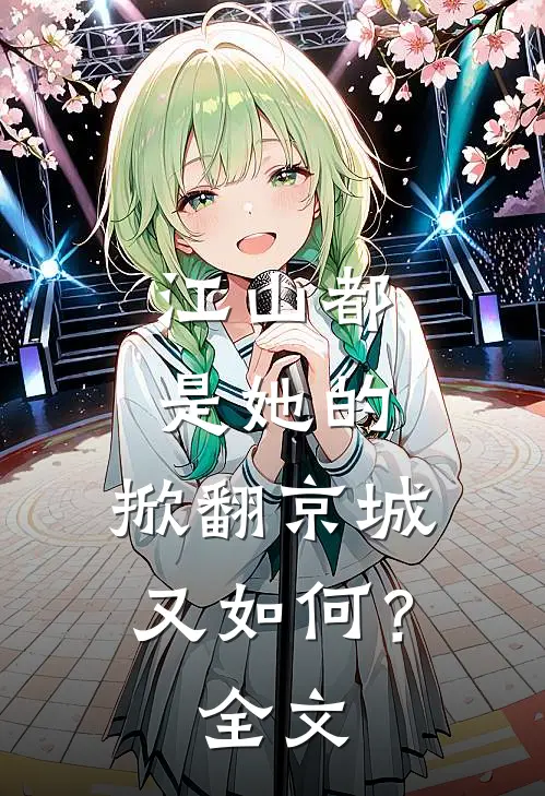 江山都是她的，掀翻京城又如何？全文