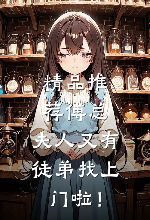 精品推荐傅总，夫人又有徒弟找上门啦！
