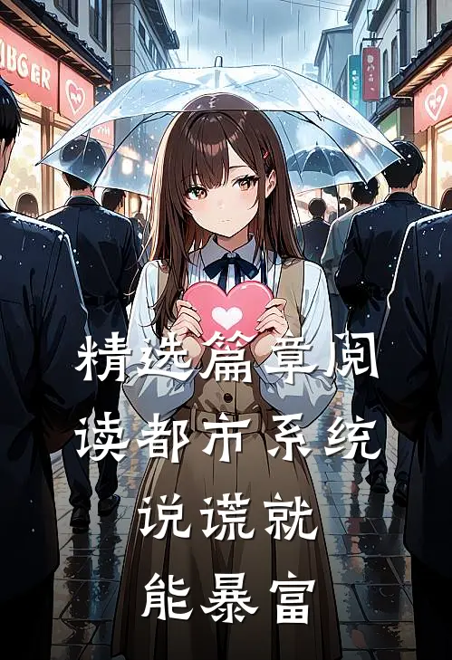精选篇章阅读都市系统：说谎就能暴富