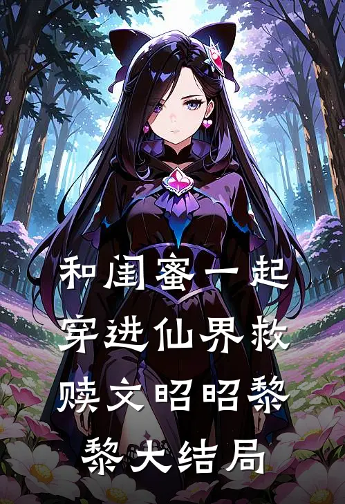 和闺蜜一起穿进仙界救赎文昭昭黎黎大结局