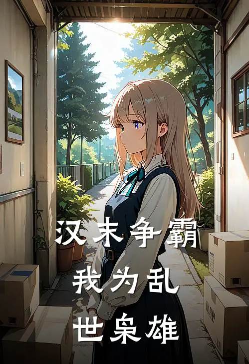汉末争霸，我为乱世枭雄