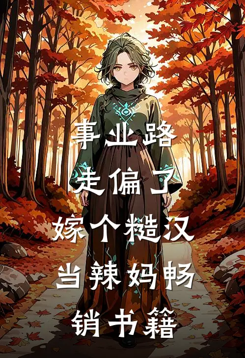 事业路走偏了，嫁个糙汉当辣妈畅销书籍