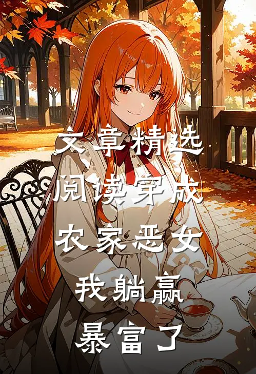 文章精选阅读穿成农家恶女，我躺赢暴富了