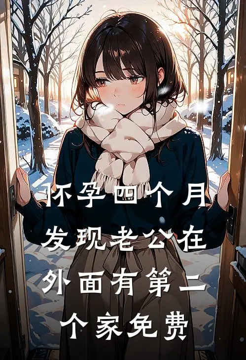 怀孕四个月，发现老公在外面有第二个家免费