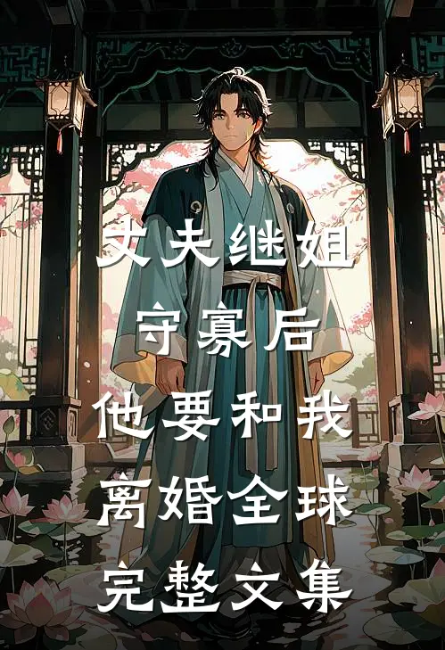 丈夫继姐守寡后，他要和我离婚全球完整文集