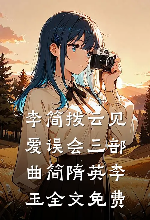 李简】拨云见爱（误会三部曲简隋英李玉全文免费