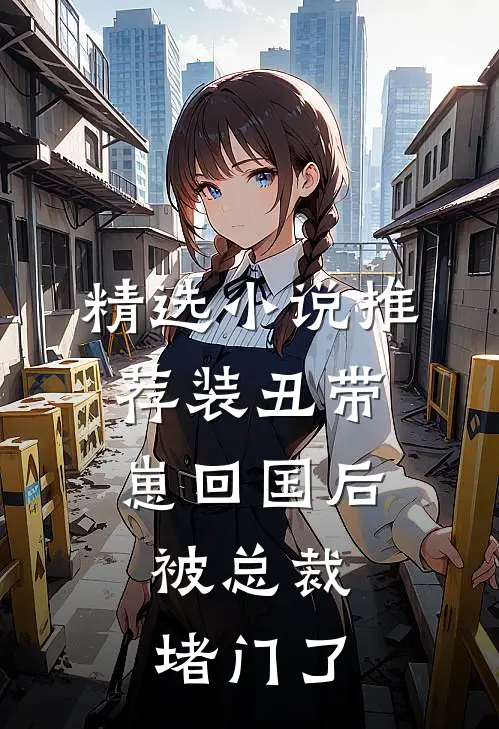 精选小说推荐装丑带崽回国后，被总裁堵门了