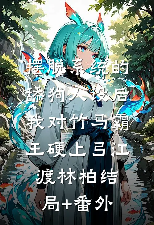 摆脱系统的舔狗人设后，我对竹马霸王硬上弓江渡林柏结局+番外