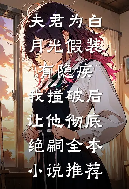 夫君为白月光假装有隐疾，我撞破后让他彻底绝嗣全本小说推荐