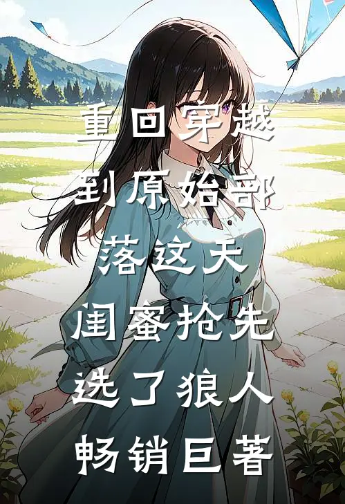 重回穿越到原始部落这天，闺蜜抢先选了狼人畅销巨著