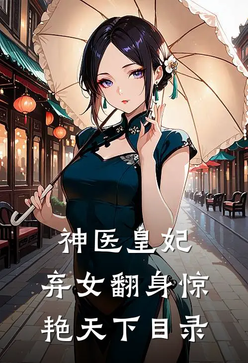 神医皇妃：弃女翻身惊艳天下目录