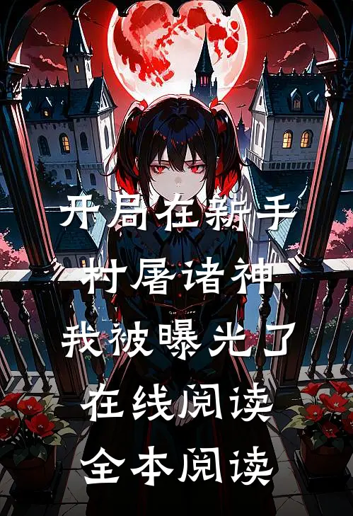 开局在新手村屠诸神，我被曝光了在线阅读全本阅读